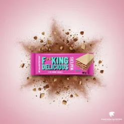 Allnutrition, Fitking Delicious Wafer