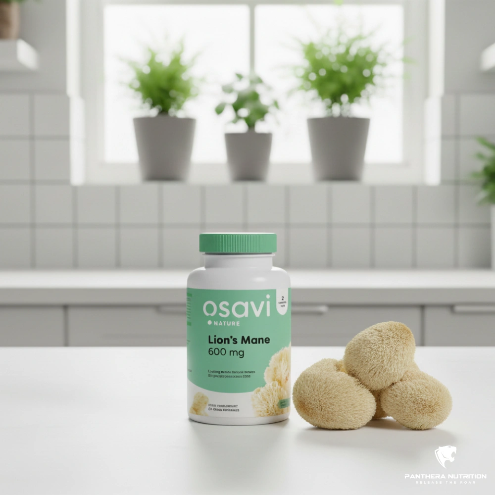 Osavi, Lion's Mane