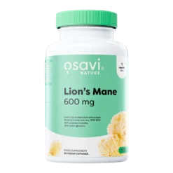 Osavi, Lion's Mane, 60 kapsul