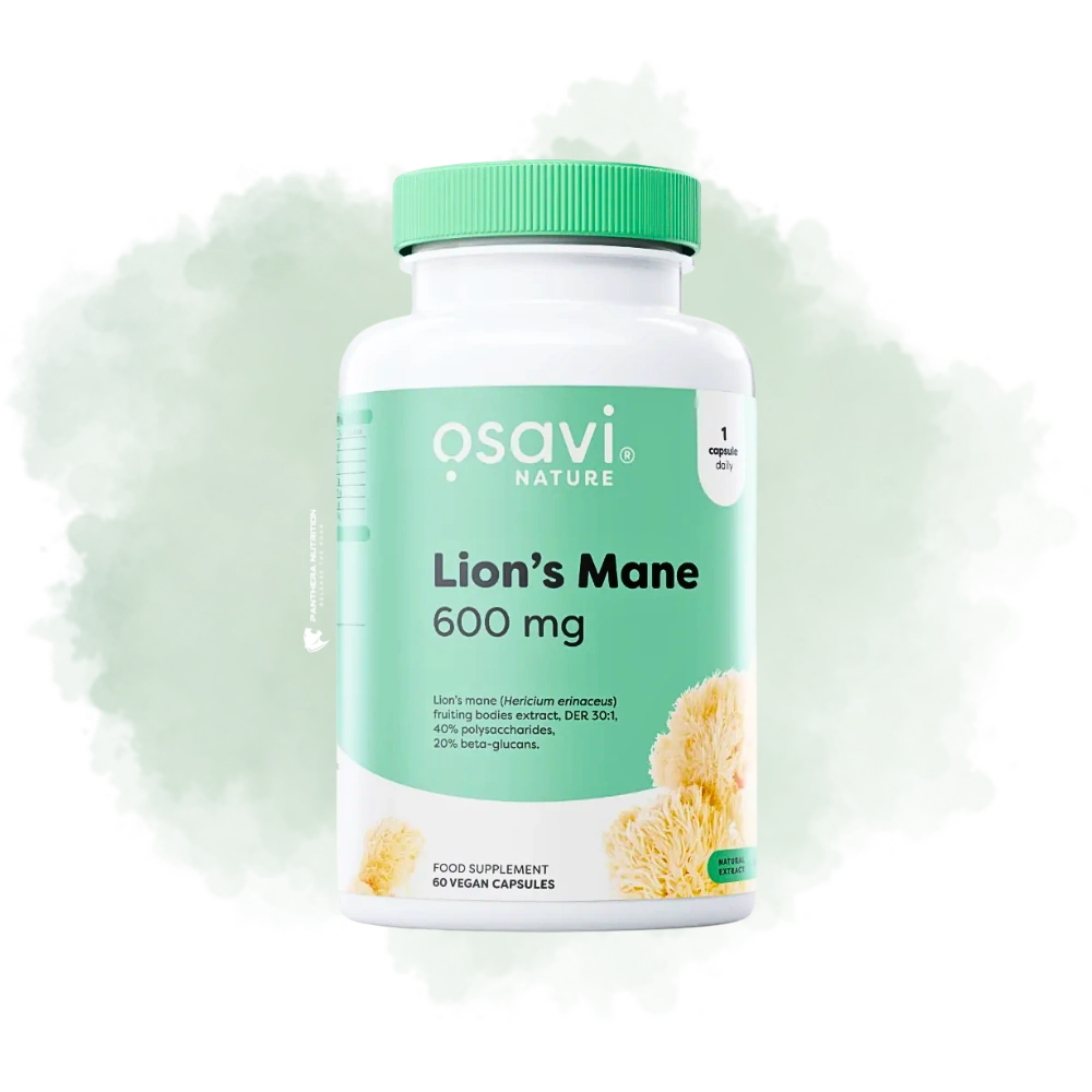 Osavi, Lion's Mane