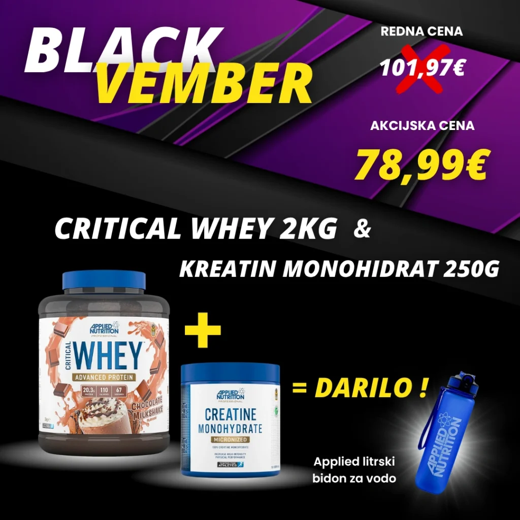 Blackvember Critical