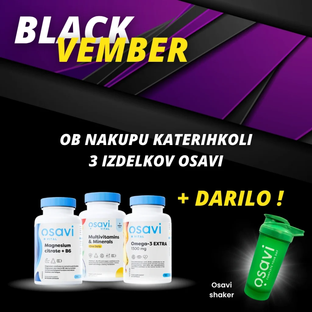 Blackvember Osavi