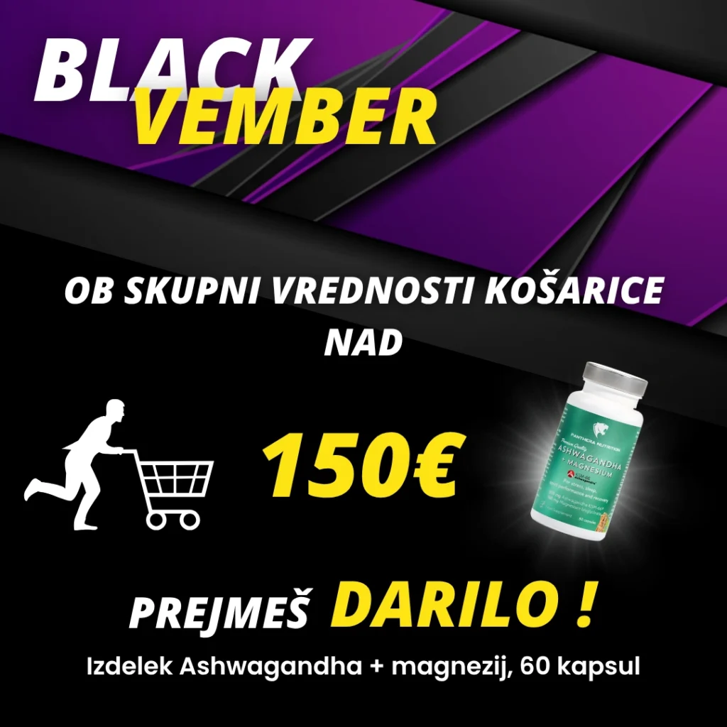 Blackvember Total cart