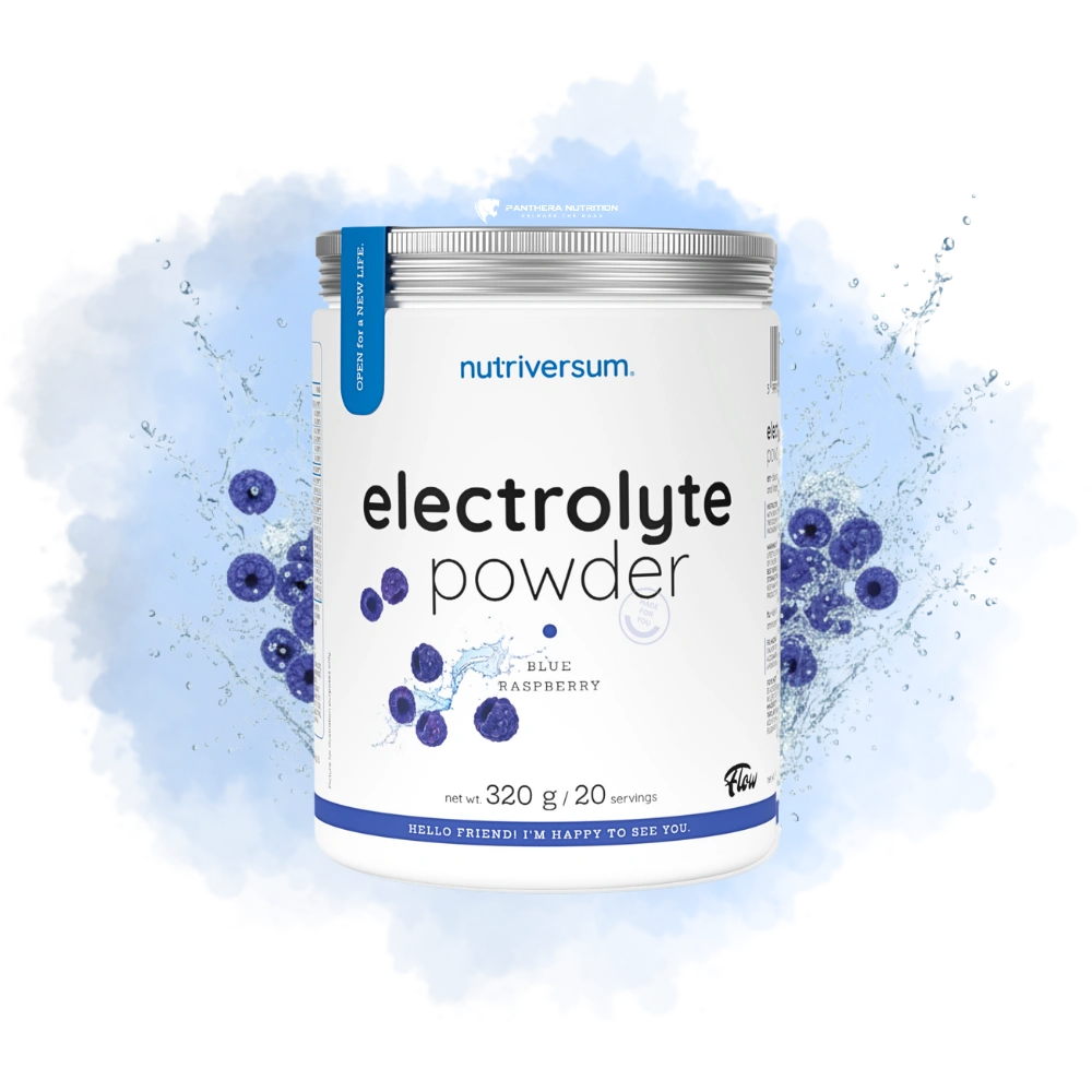 Nutriversum, Elektroliti v prahu