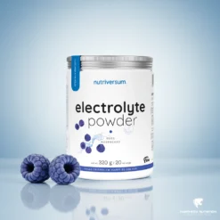 Nutriversum, Elektroliti v prahu