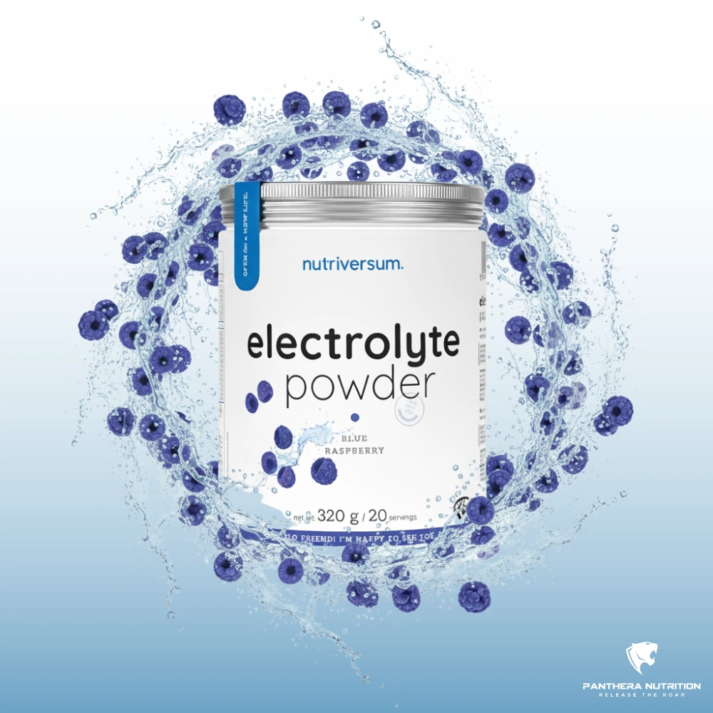 Nutriversum, Elektroliti v prahu