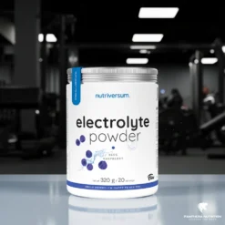 Nutriversum, Elektroliti v prahu