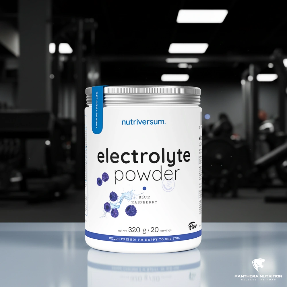 Nutriversum, Elektroliti v prahu