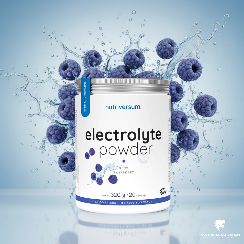 Nutriversum, Elektroliti v prahu