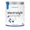 Nutriversum, Elektroliti v prahu, Blue Raspberry, 320g