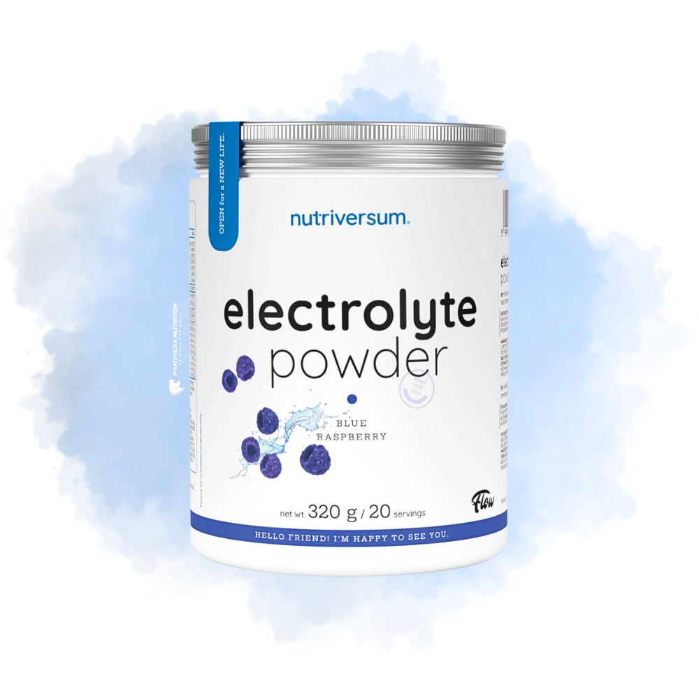 Nutriversum, Elektroliti v prahu