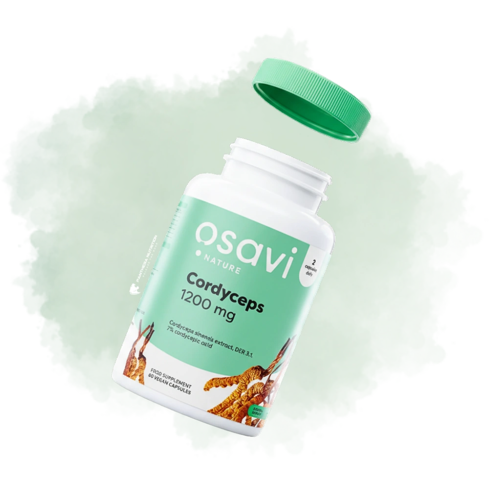 Osavi, Cordyceps