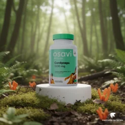 Osavi, Cordyceps
