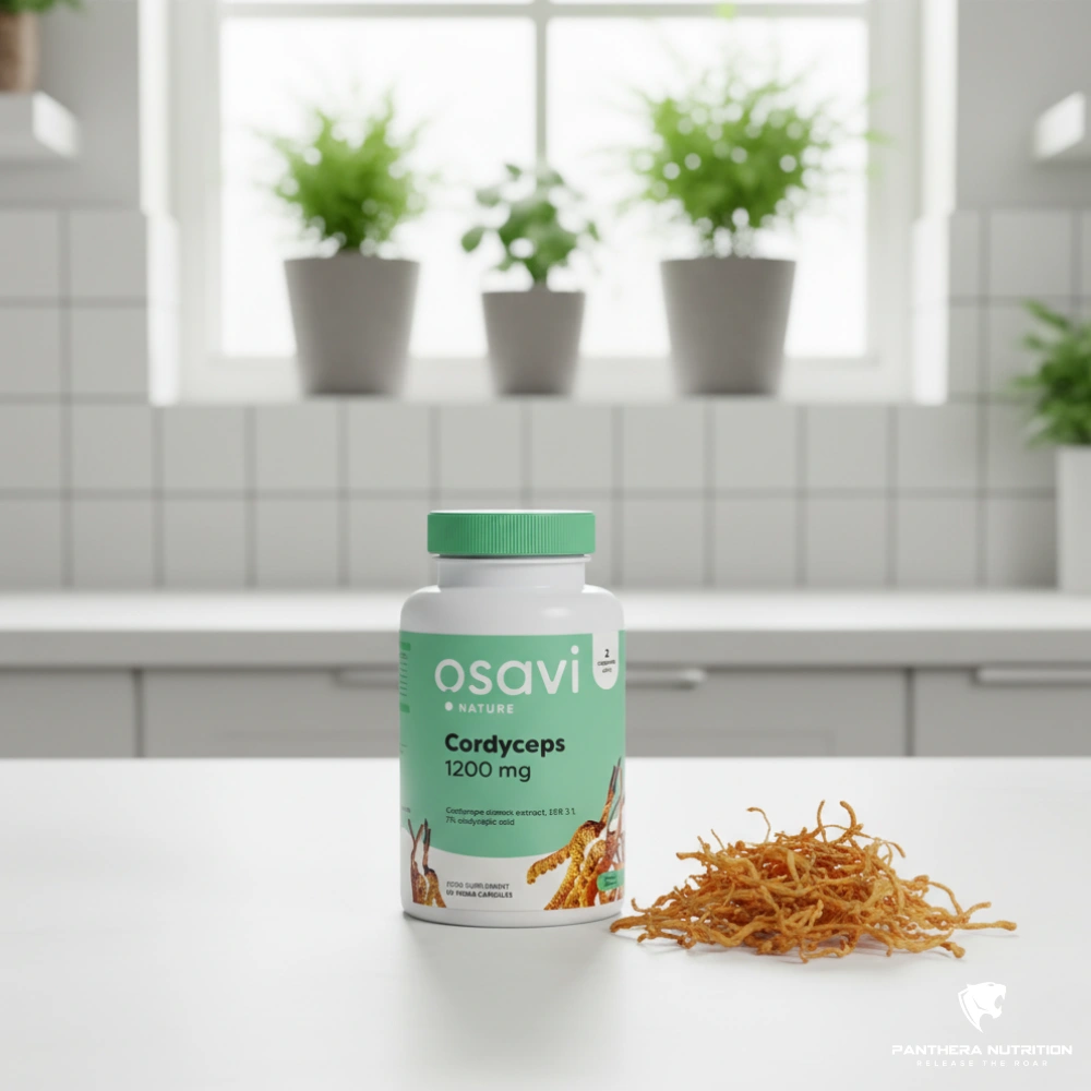 Osavi, Cordyceps