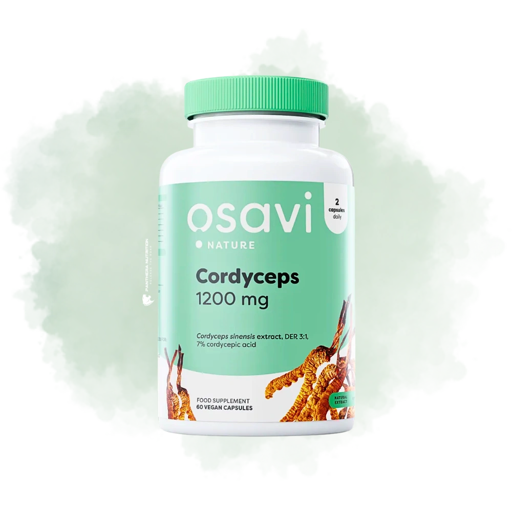 Osavi, Cordyceps
