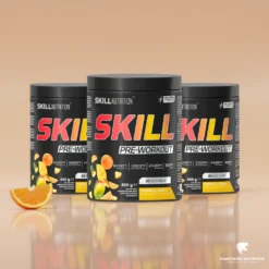 Skill Nutrition, Skill pre-workout, 400g