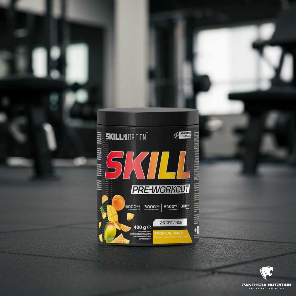 Skill Nutrition, Skill pre-workout, 400g