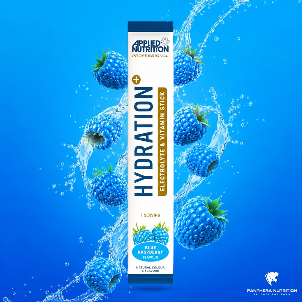 Applied Nutrition, Hydration+ Electrolyte & Vitamin Sticks