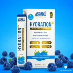 Applied Nutrition, Hydration+ Electrolyte & Vitamin Sticks