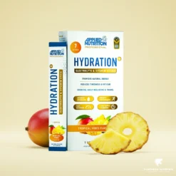 Applied Nutrition, Hydration+ Electrolyte & Vitamin Sticks