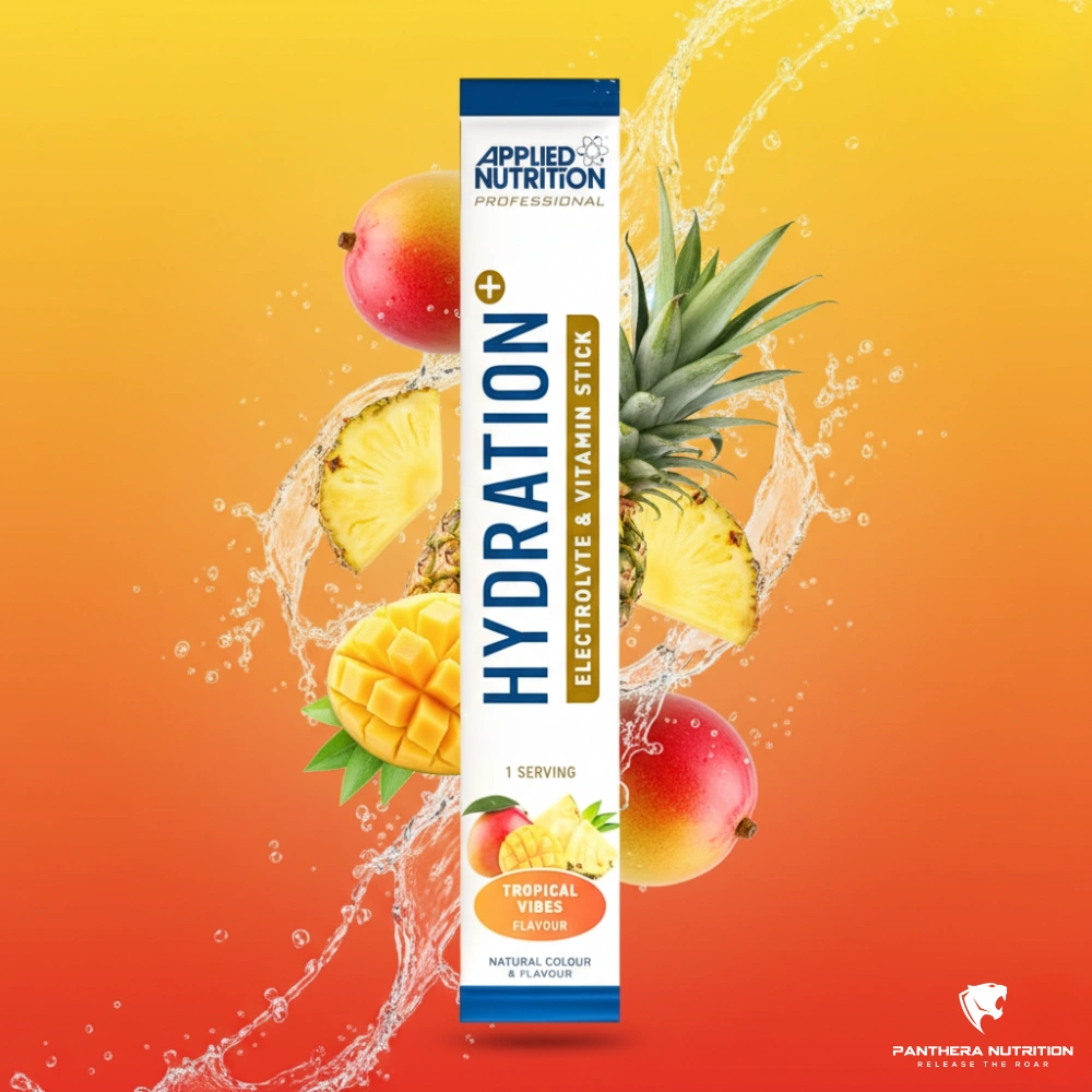 Applied Nutrition, Hydration+ Electrolyte & Vitamin Sticks