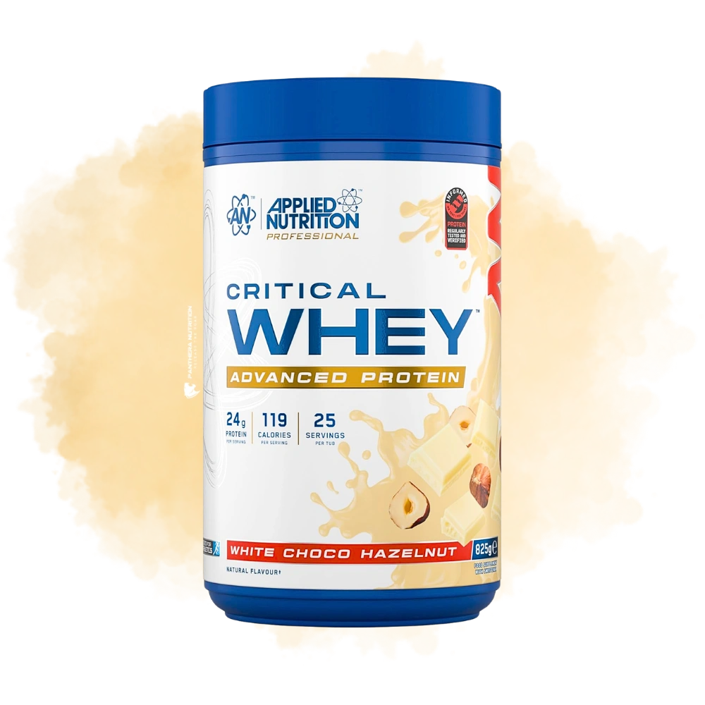 Applied Nutrition, Critical Whey, 825g