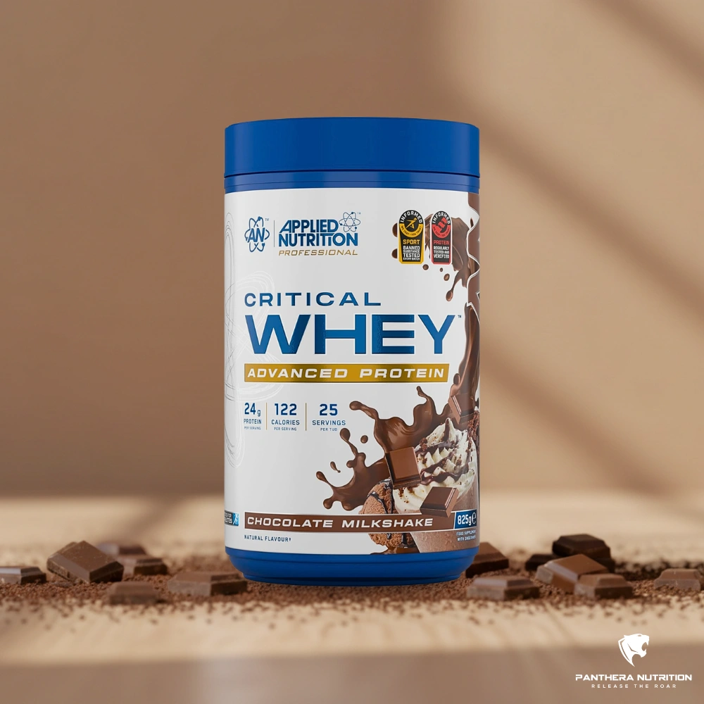 Applied Nutrition, Critical Whey, 825g