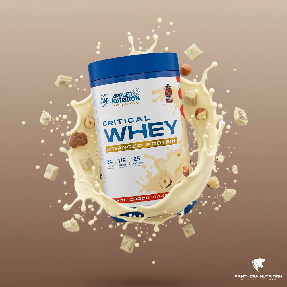 Applied Nutrition, Critical Whey, 825g