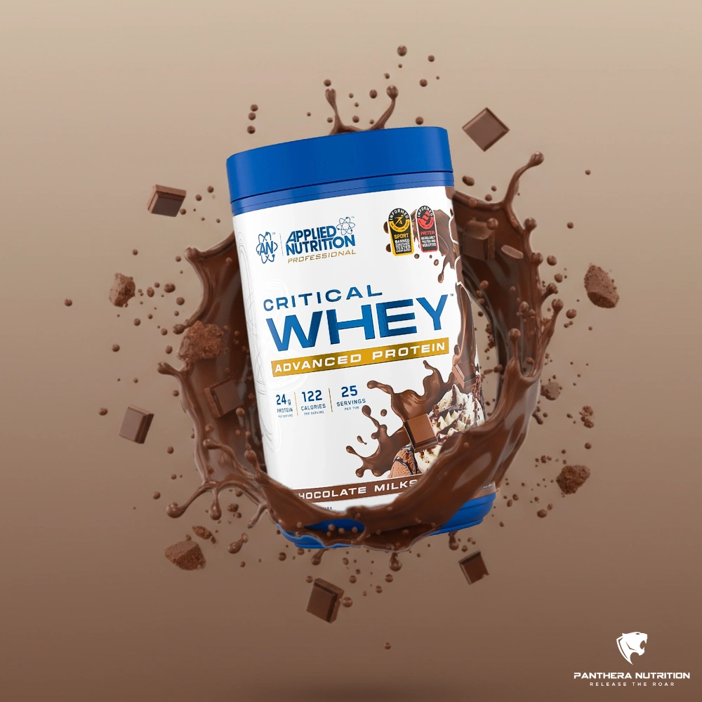 Applied Nutrition, Critical Whey, 825g