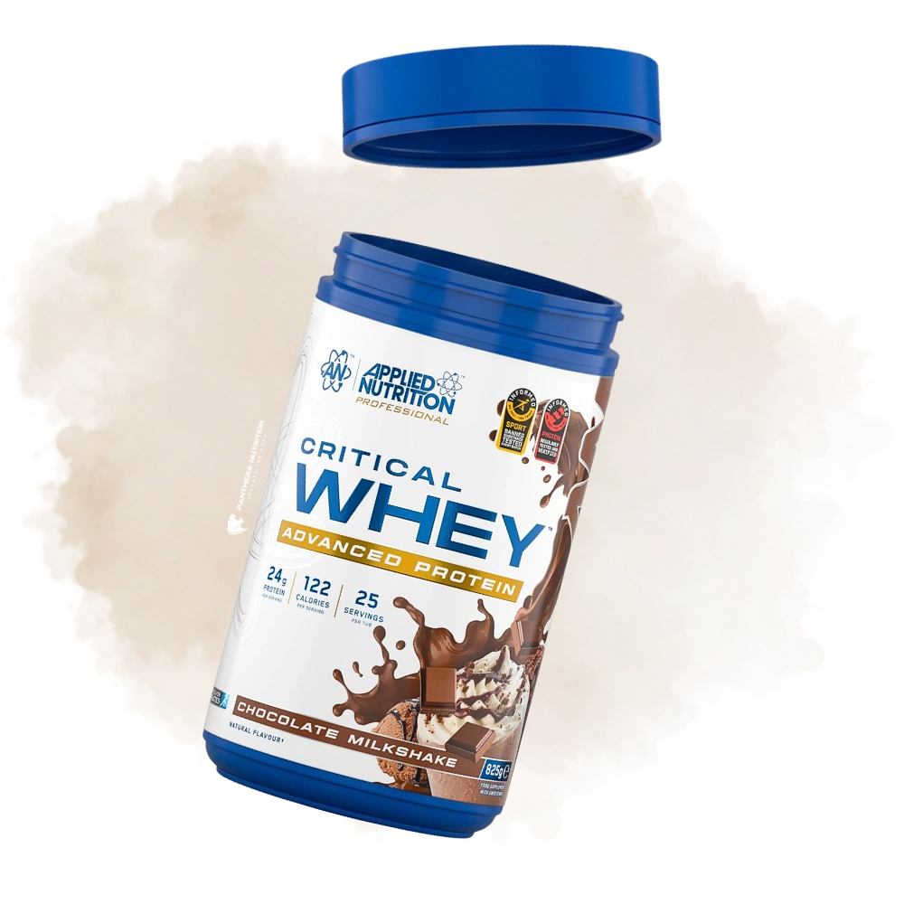 Applied Nutrition, Critical Whey, 825g