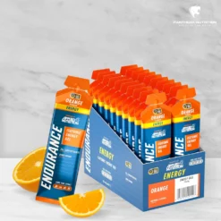 Applied Nutrition, Energy gel, Orange, 60g-m