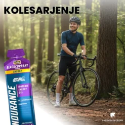 Applied Nutrition, Energy gel, kolesarjenje