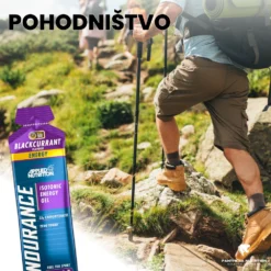 Applied Nutrition, Energy gel, pohodništvo