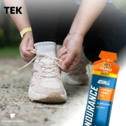 Applied Nutrition, Energy gel, tek