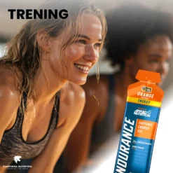 Applied Nutrition, Energy gel, trening