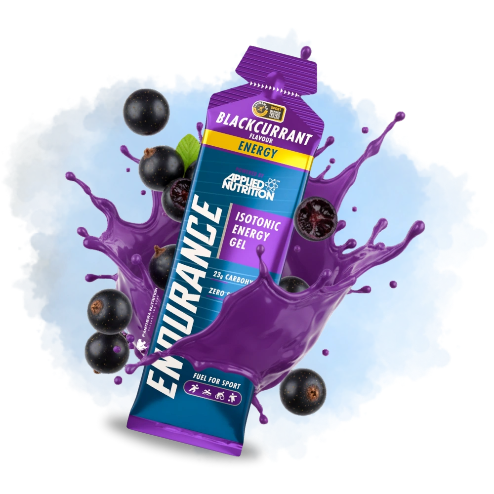 Applied Nutrition, Energy gel