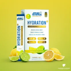 Applied Nutrition, Hydration+ Electrolyte & Vitamin Sticks