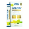 Applied Nutrition, Hydration+ Electrolyte & Vitamin Sticks, Lemon&Lime, 7x8g