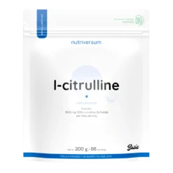 Nutriversum, L-citrulin, 200g