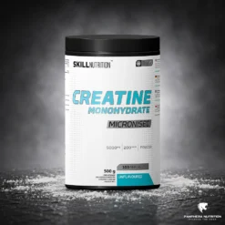Skill nutrition, Kreatin Monohidrat, 500g