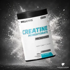 Skill nutrition, Kreatin Monohidrat, 500g