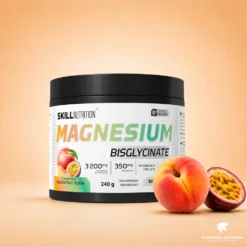Skill Nutrition, Magnezijev bisglicinat v prahu
