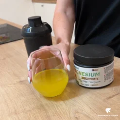 Skill Nutrition, Magnezijev bisglicinat v prahu