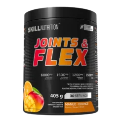Skill Nutrition, Joints & Flex, Mango-Orange, 400g