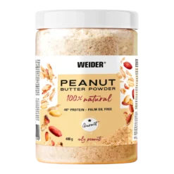 Weider, Peanut Butter Powder, 400g